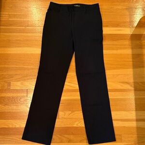 Eddie Bauer Women’s black Blakey fit Pants
